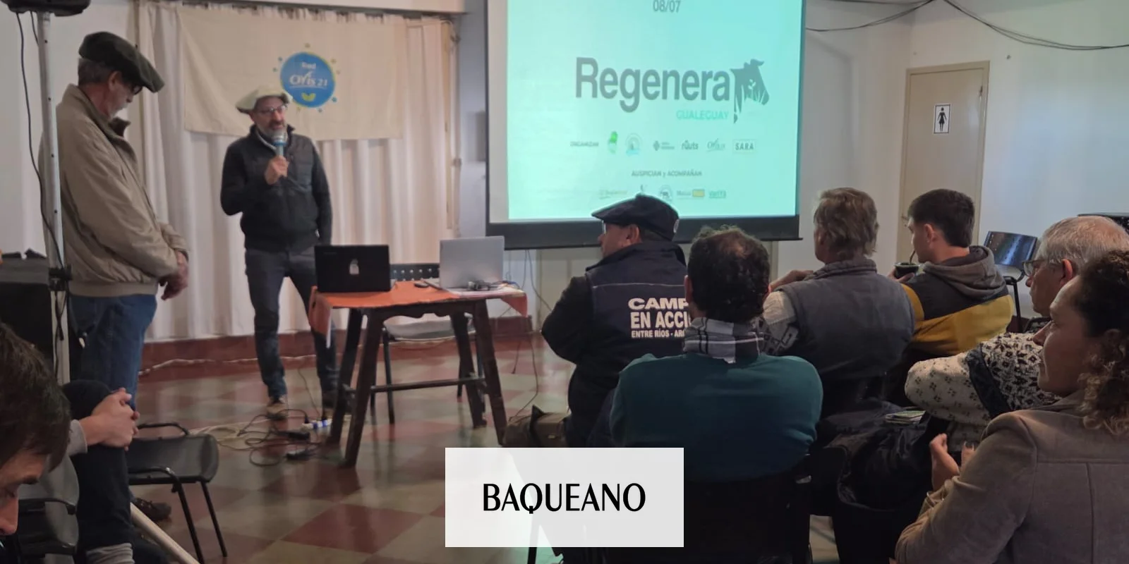 "Duplicar el campo sin comprar una hectárea": el potencial de la ganadería regenerativa