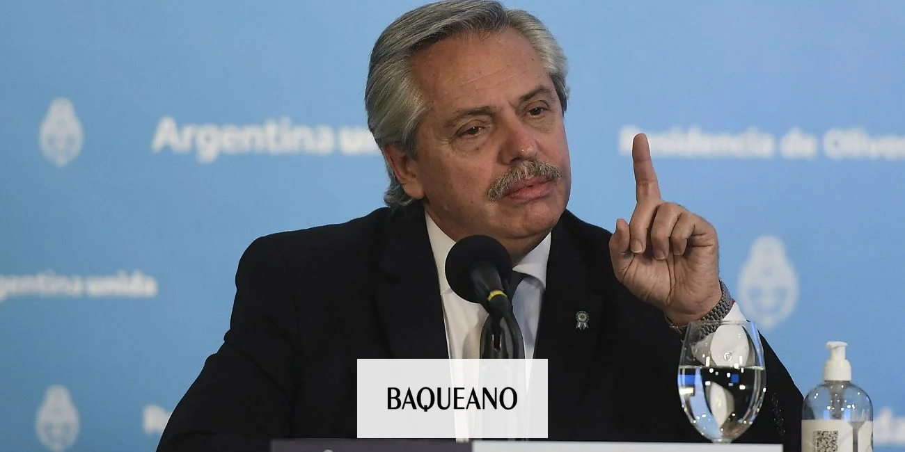 LO QUE MENOS HACE ES “LLEVAR TRANQUILIDAD A LA GENTE”