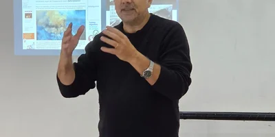 Charla en Ceibas sobre VISEC