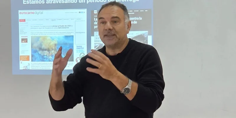 Charla en Ceibas sobre VISEC