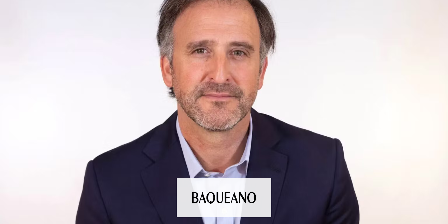 Joaquín Benegas Lynch: "El Estado es el problema y no la solución; nuestro compromiso es llevar las retenciones a cero"