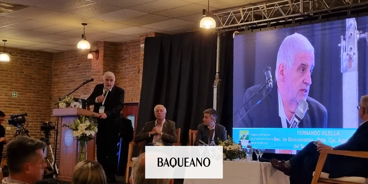 Valioso saldo dejó el simposio de ruralistas del Mercosur
