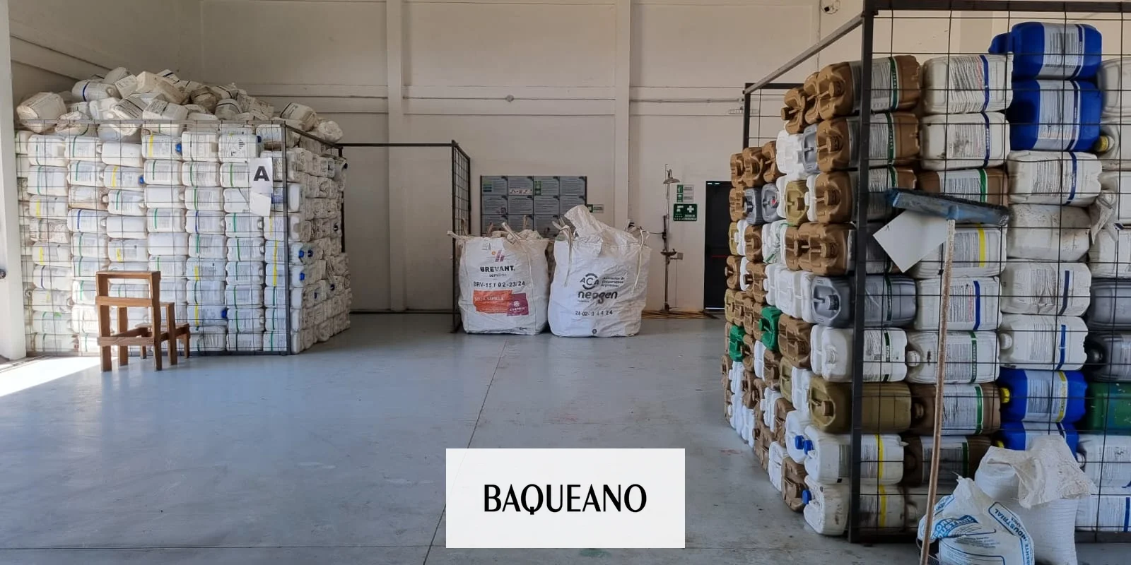 Entre Ríos sextuplicó la recuperación de envases de fitosanitarios en cuatro años
