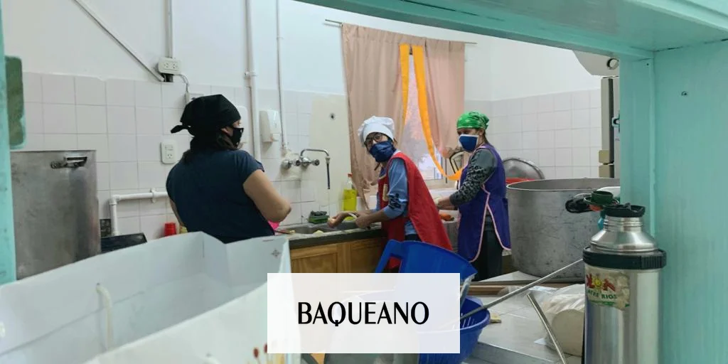 Sociedad Rural Gualeguaychú brinda ayuda al comedor "Ellas le ponen corazón a la vida"»