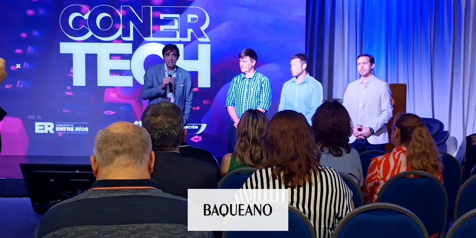 ConerTech : un espacio para pensar las nuevas tecnologías para el AGRO