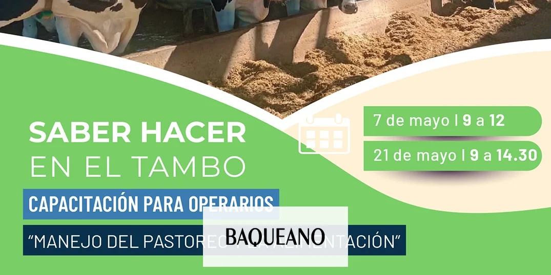 “Saber hacer en el tambo”