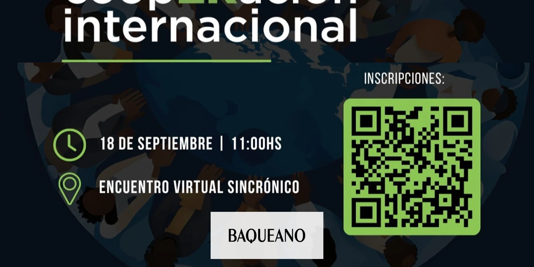 Invitan a una sesión informativa sobre el programa "Horizonte Exportador"