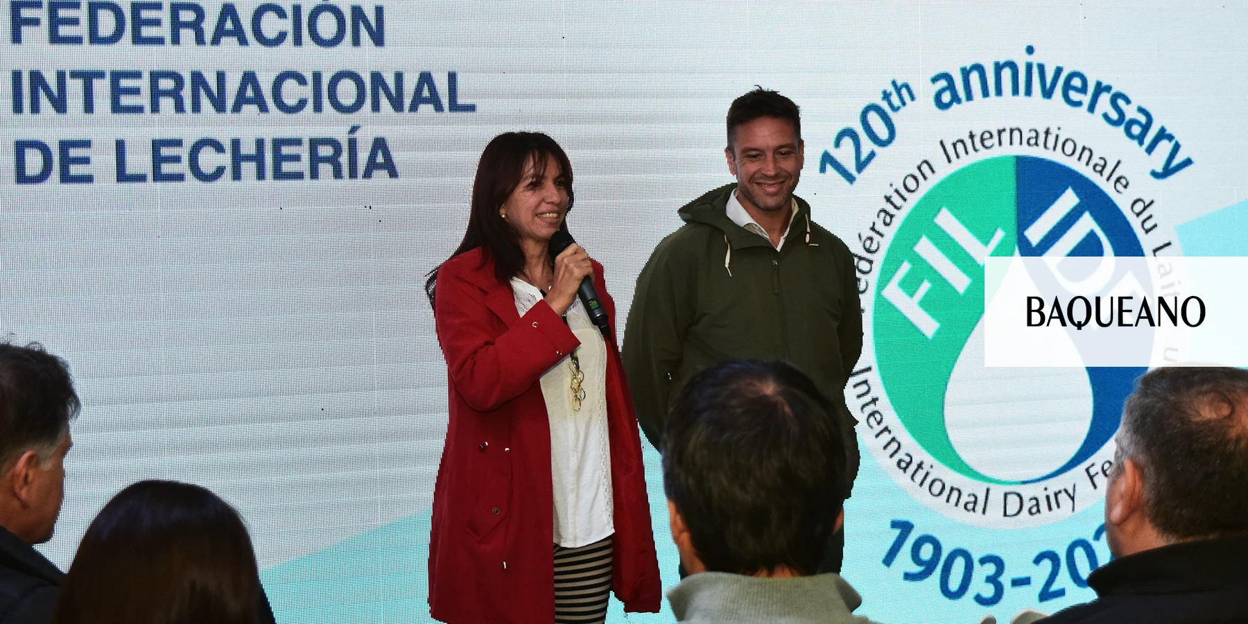 La importancia de la información para definir inversiones y la producción sostenible, en la agenda de Entre Ríos en Expoagro