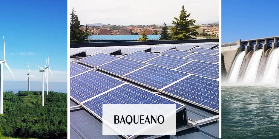 Energías renovables