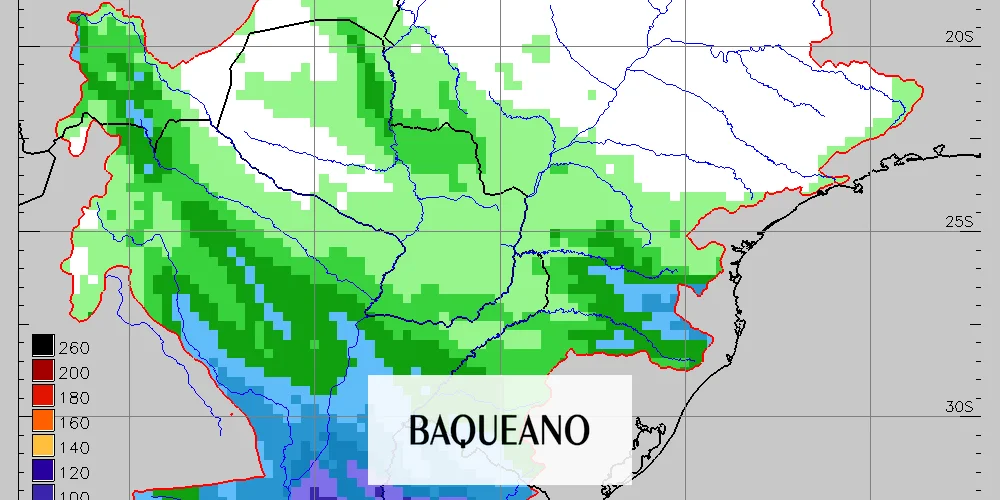Piden monitorear los pronósticos ante la posibilidad de repuntes en los ríos de Entre Ríos
