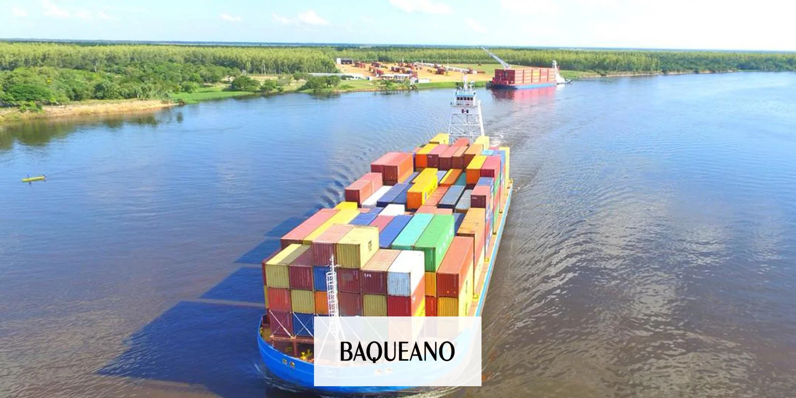 FINALMENTE LA HIDROVIA PARANÁ-PARAGUAY PASARÁ AL ESTADO