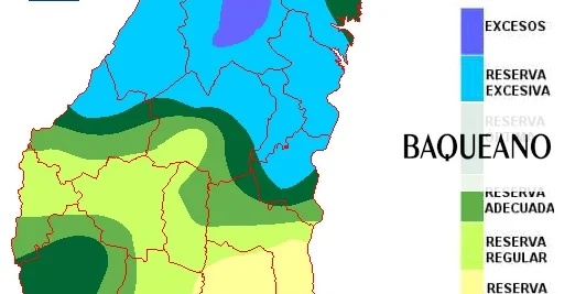 Lluvias desparejas en Entre Ríos y un verano bajo vigilancia climática
