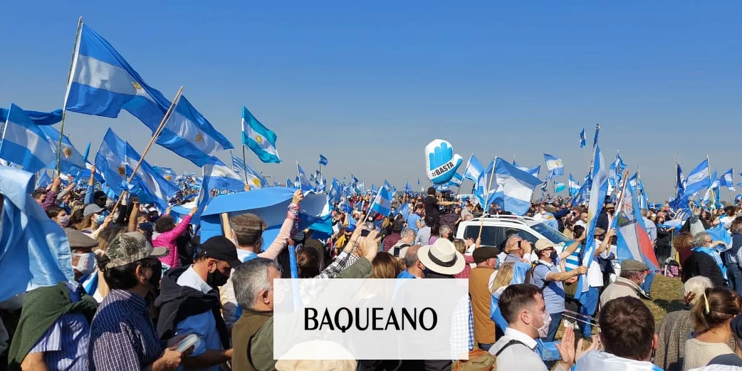 LA CONCENTRACIÓN PRINCIPAL DEL 13 DE JULIO SERÁ EN UN LUGAR EMBLEMÁTICO