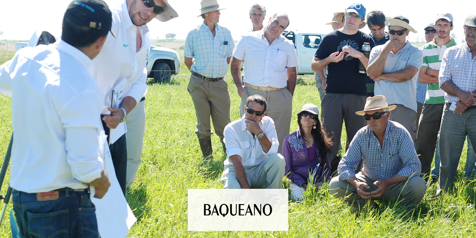 En julio sale la nueva edición impresa de Baqueano