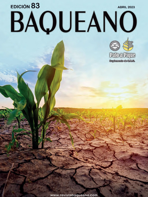 Portada - Baqueano Edicion 83