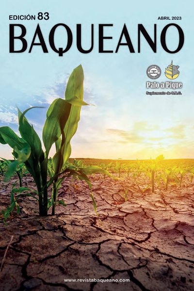 Portada - Baqueano Edicion 83
