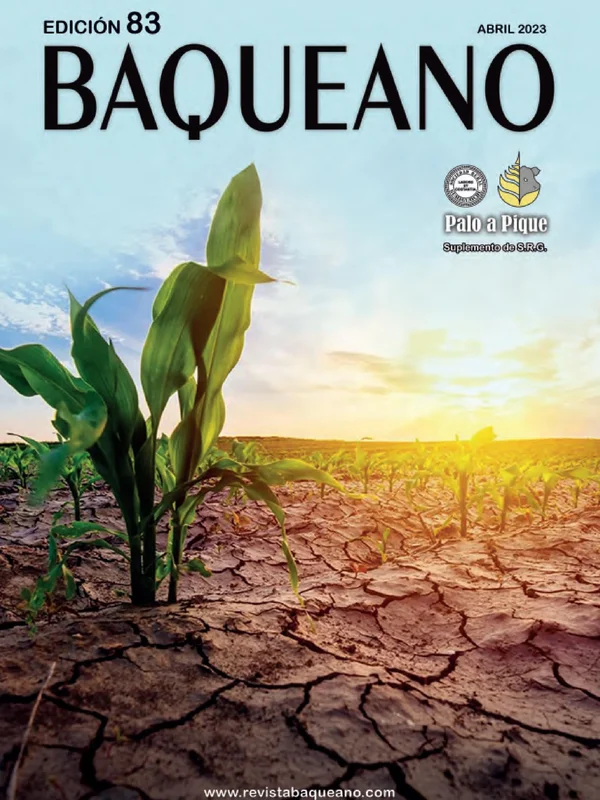 Portada - Baqueano Edicion 83
