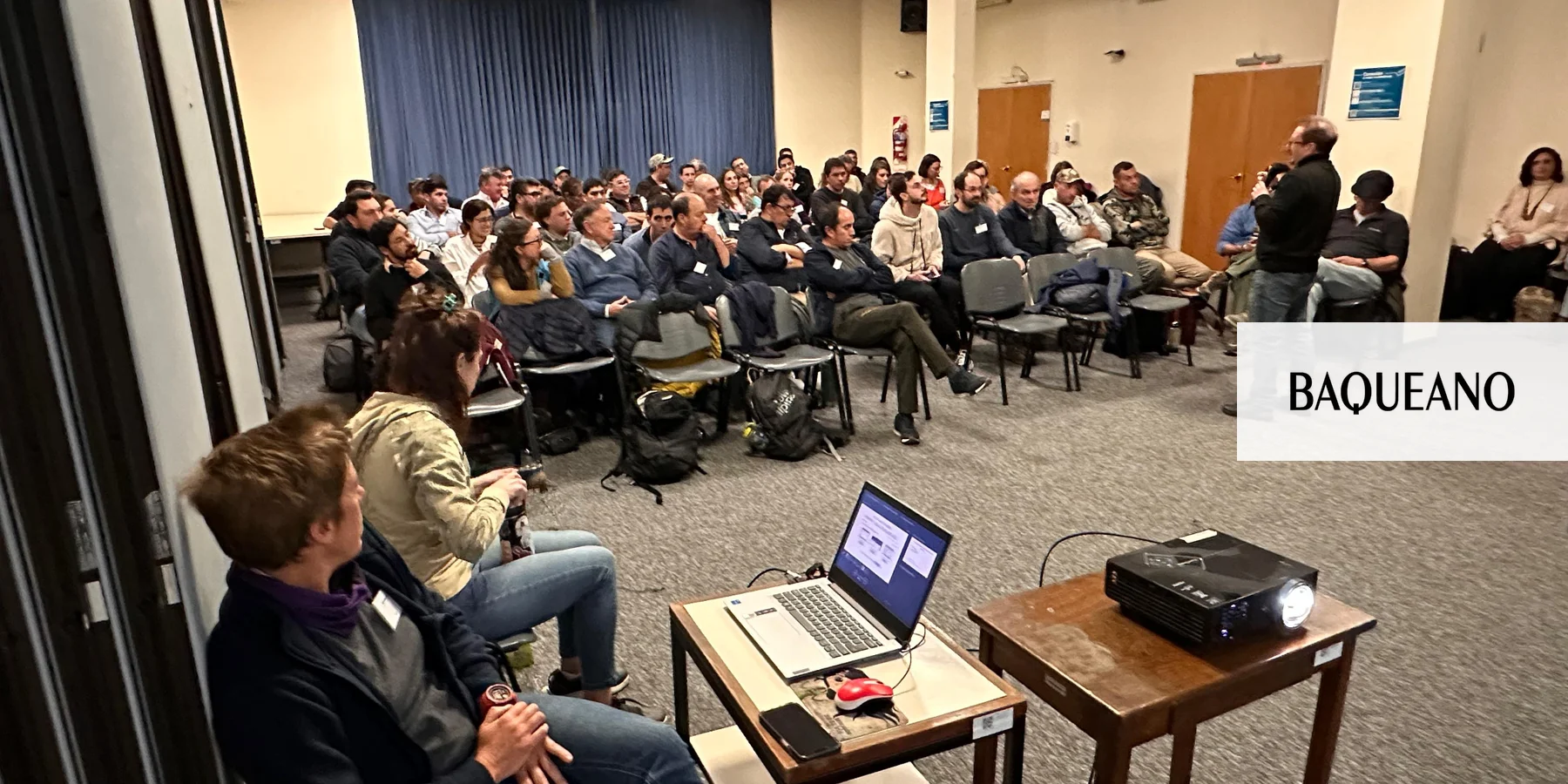 Turismo Aventura y Ciencia: Un Encuentro en el INTA Porteño para la Conservación de los Anátidos