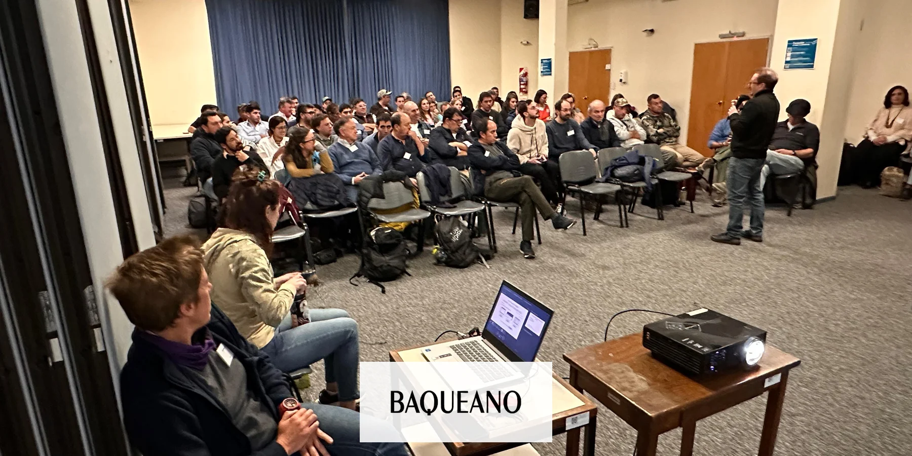 Turismo Aventura y Ciencia: Un Encuentro en el INTA Porteño para la Conservación de los Anátidos