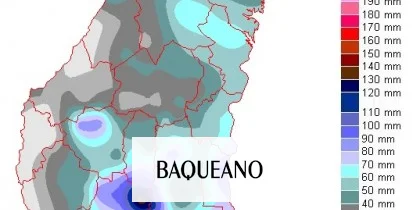 LAS LLUVIAS DEL FIN DE SEMANA ANUNCIAN UN BUEN COMIENZO DE LA FINA