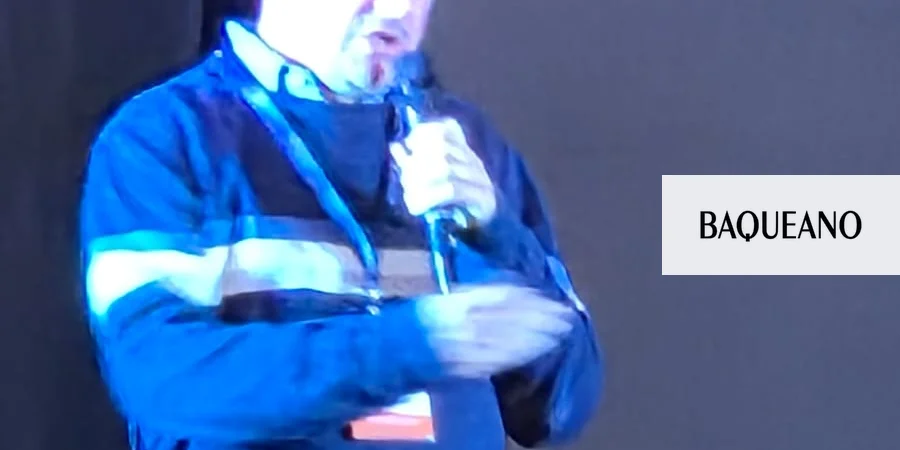 Emiliano Graves director de Planificación y Estrategia de Sanidad Animal