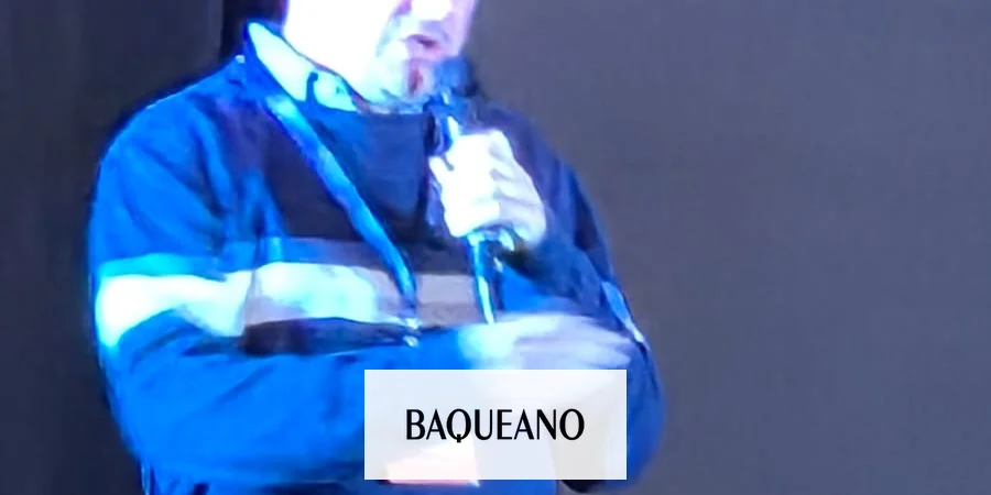 Emiliano Graves director de Planificación y Estrategia de Sanidad Animal