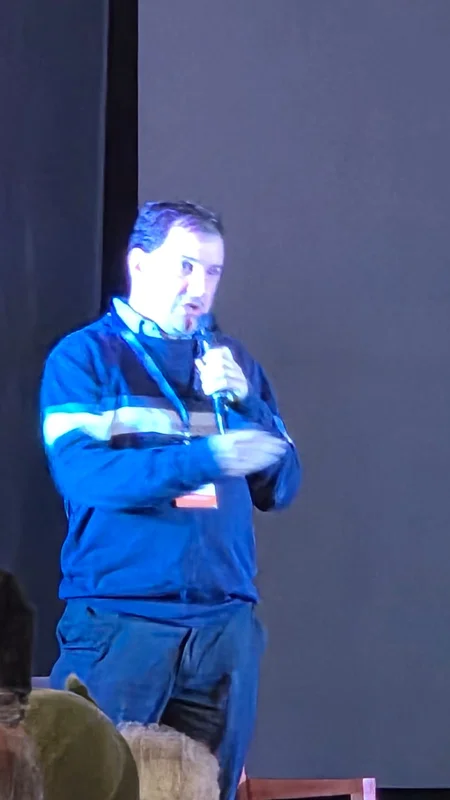 Emiliano Graves director de Planificación y Estrategia de Sanidad Animal