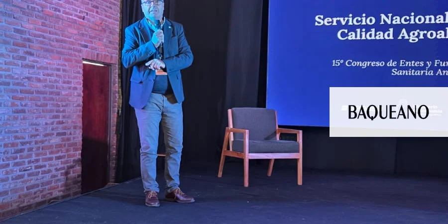 Daniel Caría, director nacional de Sanidad Animal