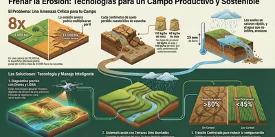 Conservación de suelos